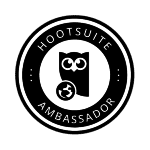 Ambassador Badge Hootsuite