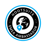 EMEA - Ambassador Badge Hootsuite