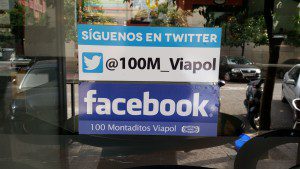 100 montaditos viapol