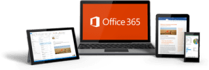 Office 365 en distintos dispositivos