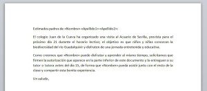 Cómo combinar correspondencia en Word 6 Escrito para combinar correspondencia