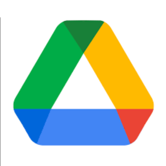 Logotipo Google Drive