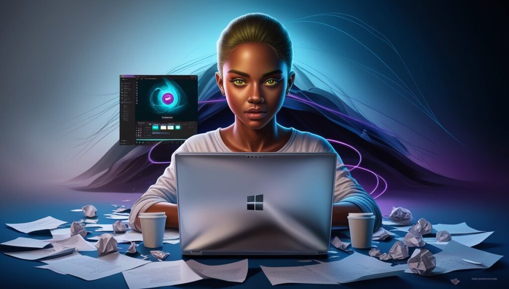 ¡Alerta! Copilot + Generación de Videos = Decepción Garantizada 2 Creación de video con Copilot PRO